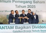 Laba Bersih Melonjak 100 Persen Lebih, Antam Bagi Dividen Jumbo Rp 5,04 Triliun