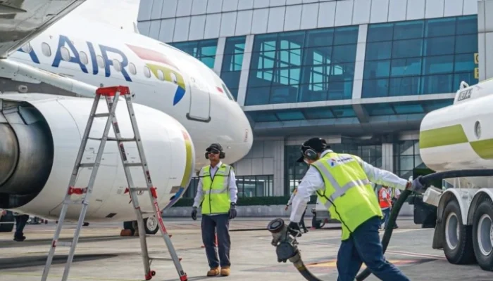 Harga Avtur Turun 10 Persen, Berlaku Mulai Hari Ini, Senin, 1 Juni 2026