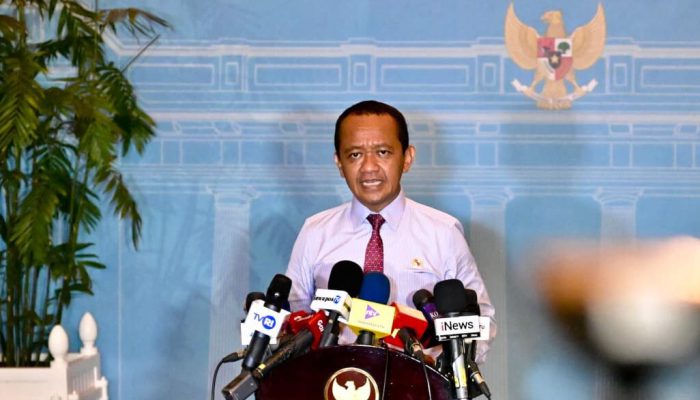 Menteri Bahlil Dipanggil Presiden Prabowo di Istana, Ini yang Dibahas