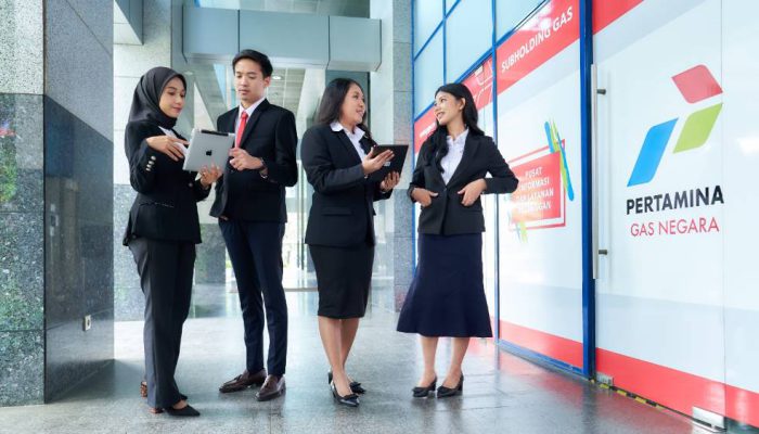Kepatuhan Hukum dan GCG PGN Diakui, Raih Predikat SAPHIRE di IRCA 2026