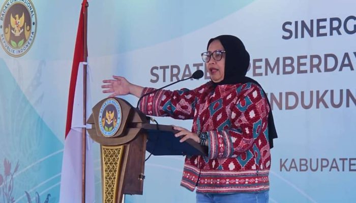 Perkuat Program Gizi Nasional, Prabowo Tunjuk Nanik Sudaryati Deyang sebagai Kepala BGN