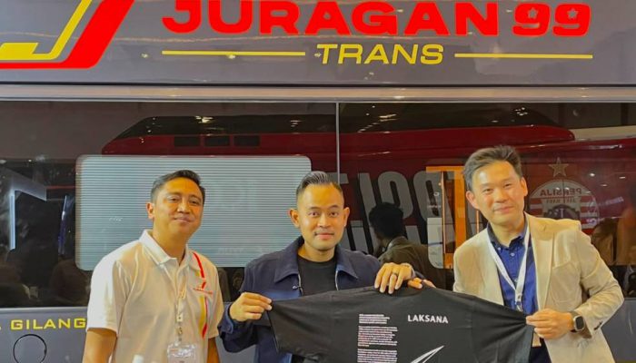 Juragan99 Trans Luncurkan Bus In Road Entertainment, Ubah Perjalanan Jadi Layaknya Nonton di Bioskop