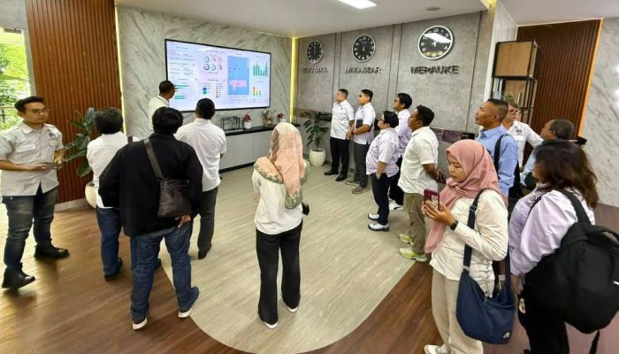 Optimalisasi TBS Jadi Fokus Kolaborasi TTL dan APTRINDO Dukung Distribusi Logistik