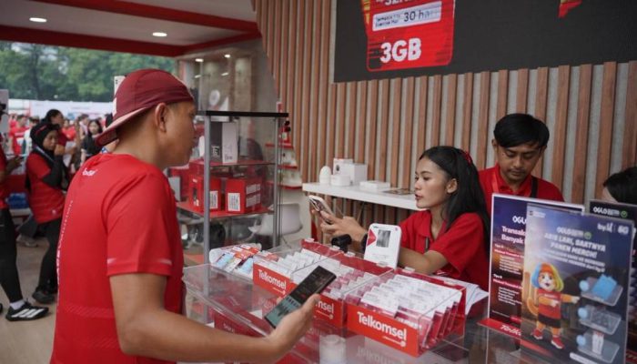 Di Usia 31 Tahun, Telkomsel Pertegas Fokus pada Pengalaman Pelanggan dan Inovasi AI
