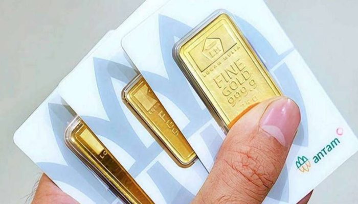 Harga Emas Antam Hari Ini Stabil di Rp2,738 Juta per Gram, Investor Cermati Arah Pergerakan Pasar