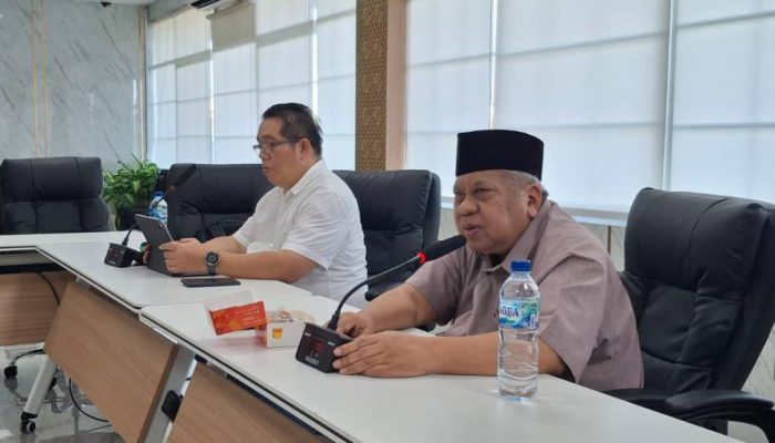 Mahasiswa Akuntansi UNAIR Dapat Pembekalan Internal Control dari TPS