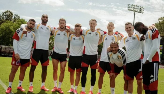 Jerman Kembali Jadi Kandidat Juara, Siap Tebus Kegagalan Dua Piala Dunia Beruntun