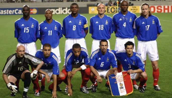 Prancis vs Senegal: Pertemuan Kembali Dua Dekade Setelah Kejutan Besar di Seoul