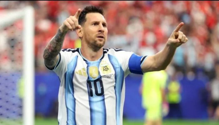 Argentina Kian Dekat ke 32 Besar, Messi Cetak Dua Gol ke Gawang Austria