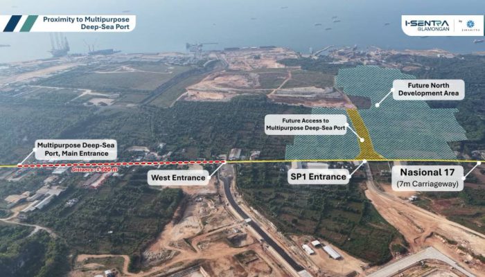 Anak Usaha Japfa Luncurkan i-Sentra @Lamongan: Smart-Eco Industrial Park Pendukung Target PDB 8%