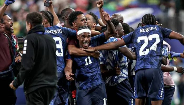 Blue Sharks Tak Gentar, Tanjung Verde Siap Kejutkan Argentina di Piala Dunia 2026