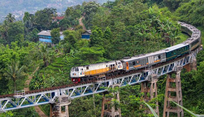 Kejar Konektivitas Antardaerah, Pemerintah Segera Bangun Rel Kereta sepanjang 3.597 Kilometer