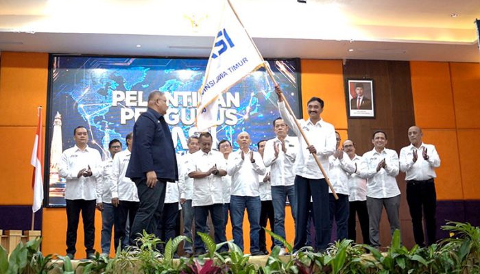 Disaksikan Dewan Pers, Pengurus JMSI Jatim 80 Persen Wajah Baru