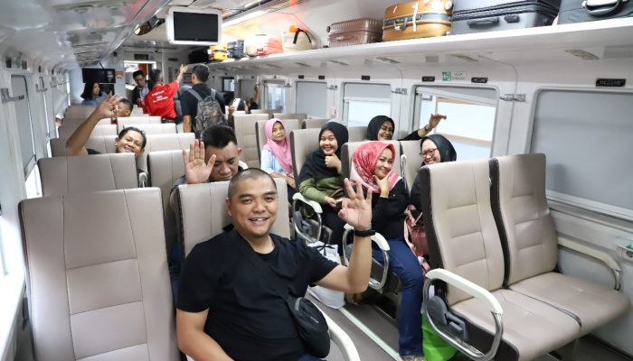 Tiket KAI Diskon 30 Persen selama Libur Sekolah, Begini Cara Dapat Promonya