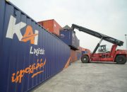 Layanan Tembus 2.428.471 Ton, Angkutan Peti Kemas KAI Tumbuh 19,35 Persen