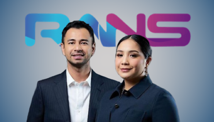 RANS Entertainmen Milik Raffi Ahmad-Nagita Slavina Gelar IPO, Tawarkan 2,52 Miliar Saham