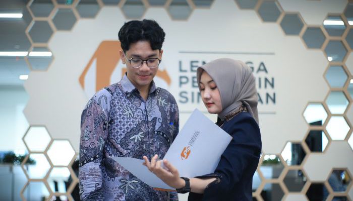 LPS Kerek Tingkat Bunga Penjaminan Bank Umum Jadi 3,75 Persen
