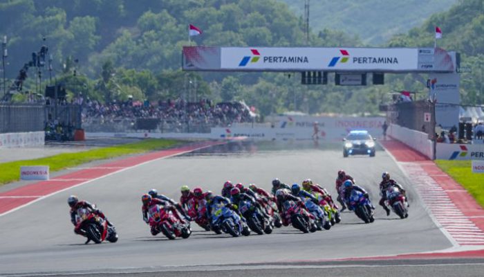 Dampak Nyata MotoGP di Mandalika bagi Perekonomian RI, Mulai UMKM hingga Pengusaha Hotel Kebanjiran Cuan