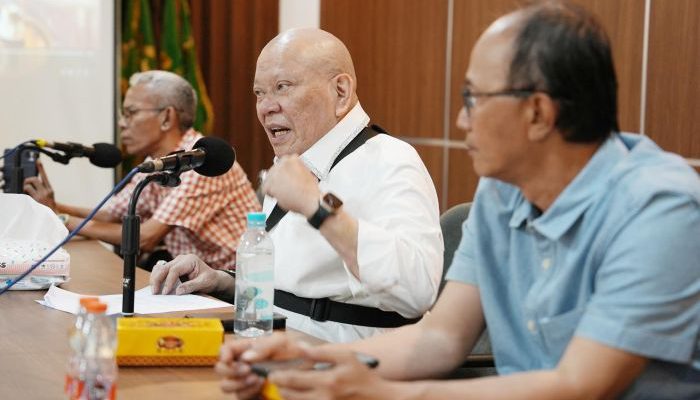 Sosialisasi Empat Pilar Kebangsaan, LaNyalla Serukan Rekonstruksi Total Arsitektur Hukum dan Ekonomi Nasional