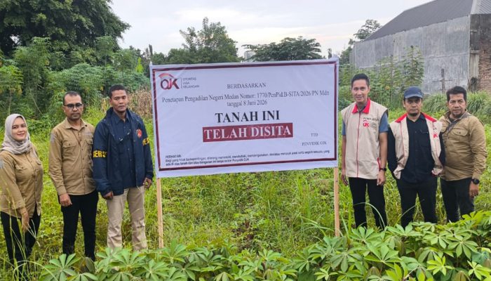 OJK Sita 41 Aset BPRS GP Medan, Ini Rinciannya