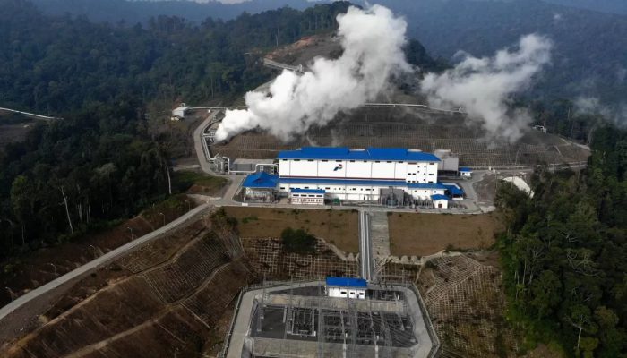 Masuk Green Book 2026, Tiga Proyek Panas Bumi PGE Raih Dana USD 477,87 Juta