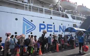 Pelni Beri Diskon Tarif Tiket Kapal hingga 30 Persen Sambut Libur Sekolah