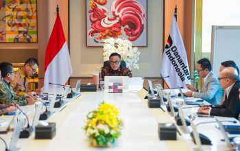 Danantara Pangkas 21 Entitas Usaha PLN