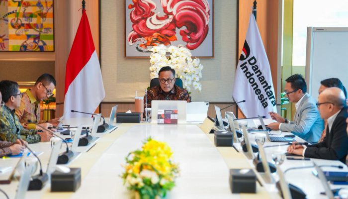 Danantara Pangkas 21 Entitas Usaha PLN