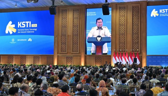 Prabowo Ingatkan Kemunculan Agent AI Jadi Tantangan Baru yang Perlu Dicermati Serius