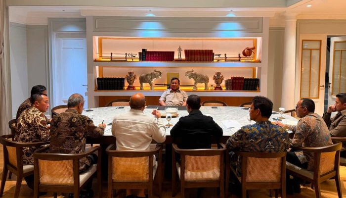 Prabowo Minta Danantara Blak-blakan soal Investasi di Indonesia