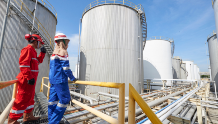 Jaga Produksi Migas di Atas 1 Juta Barel, Pertamina Bukukan Laba Rp 55,2 Triliun