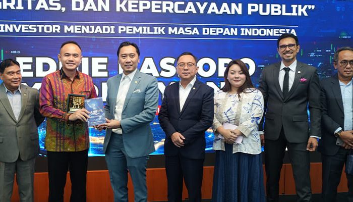 Dipanggil MPR RI, Asst. Prof. Dr. Gema Goeyardi Paparkan Proyeksi IHSG, Risiko Rupiah, dan 10 Solusi Pemulihan Pasar Modal Indonesia