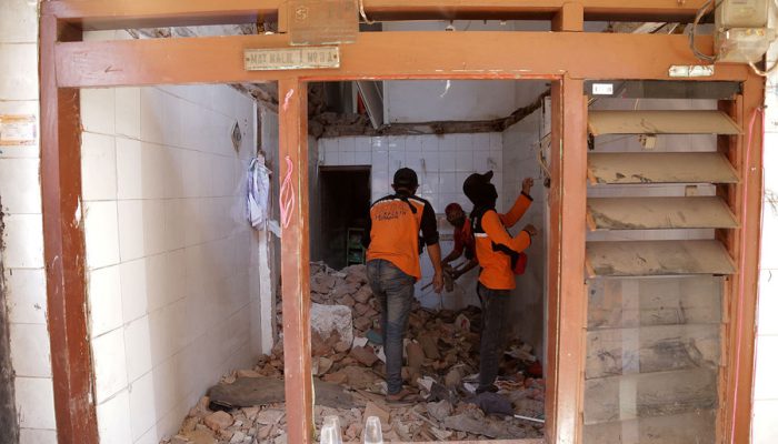 Progres Program Bedah Rumah Minim, Berikut Lima Provinsi dengan Capaian Tertinggi