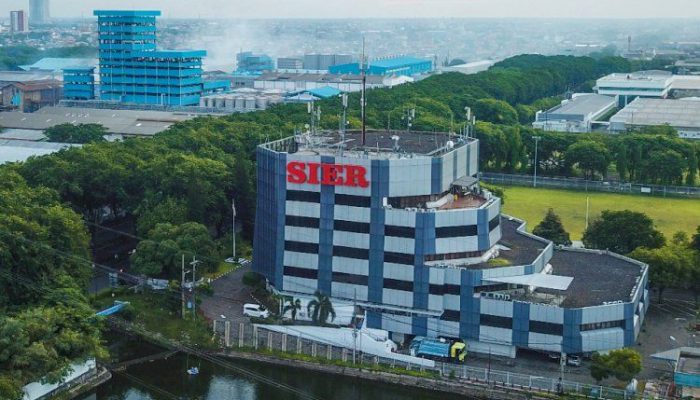 Percepat Hilirisasi Lewat 179 Kawasan Industri seluas 100 Ribu Hektare