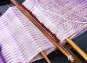 Potensi Pasar Bagus, Ekspor Tenun Ikat Tradisional Tembus USD 88.600