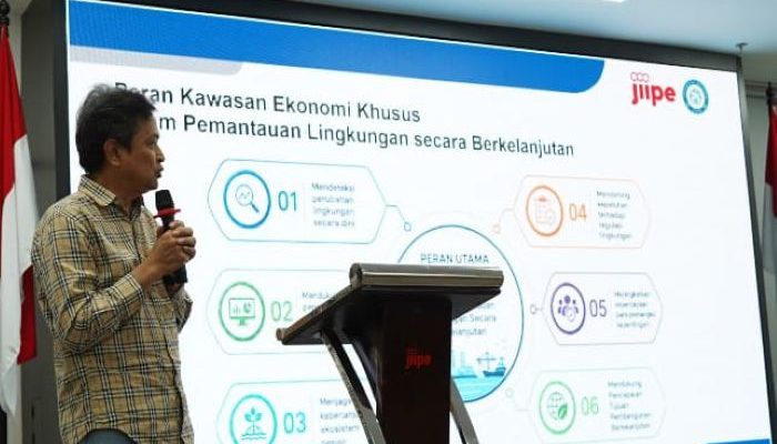 Akademisi: Daya Saing Kawasan Industri Ditentukan Tata Kelola Lingkungan Berbasis Data