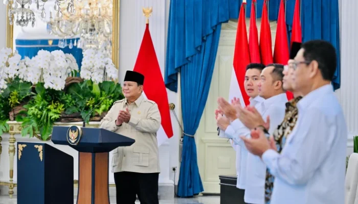 Prabowo Resmikan Groundbreaking LNG Abadi Masela, Investasi Capai Rp381 Triliun