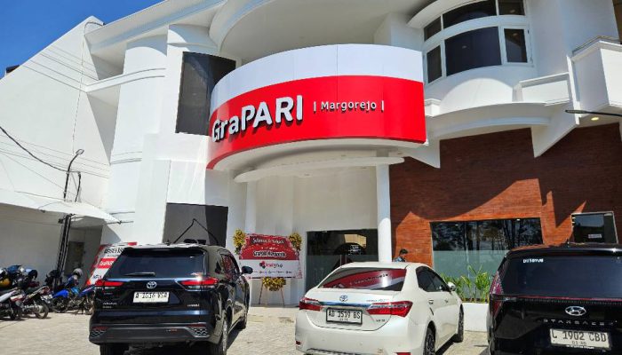 Telkomsel Pindahkan GraPARI ke Margorejo, Usung Konsep Modern dan Customer Friendly