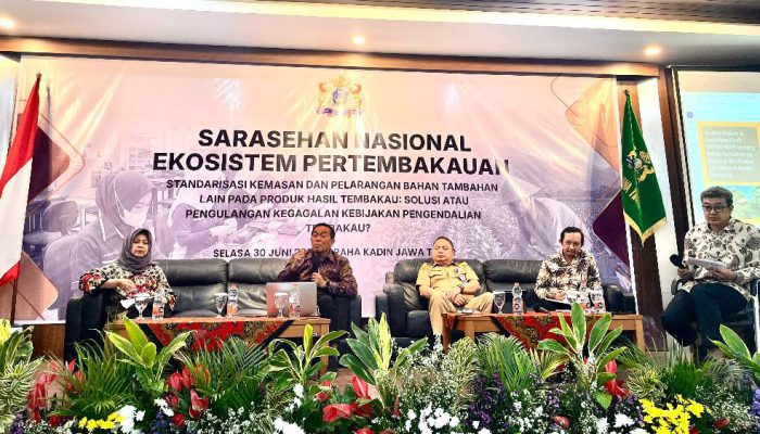 Rancangan Kebijakan IHT Dipersoalkan, Dinilai Berpotensi Tekan Penerimaan Negara dan Tenaga Kerja
