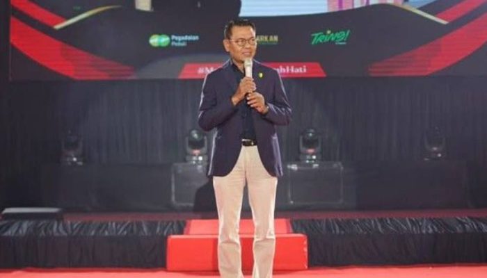 Direktur Pegadaian Ingatkan Generasi Muda Tidak Terjebak Perilaku Konsumtif