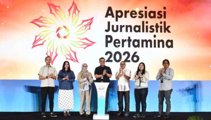 AJP 2026 Jadi Wujud Kolaborasi Berkelanjutan Jurnalis dan Pertamina