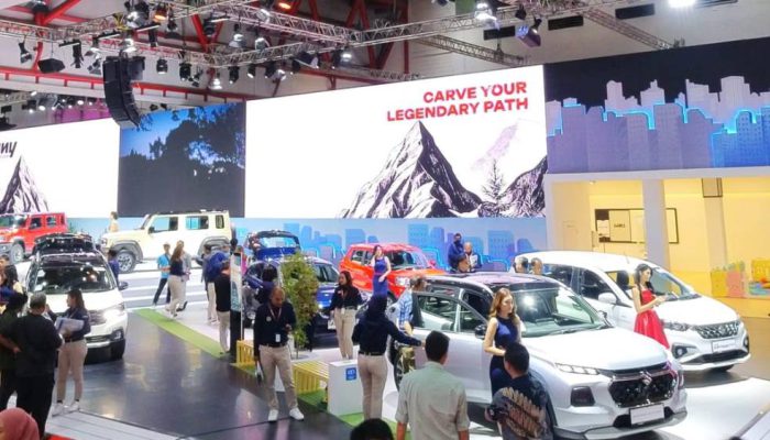 Gaikindo Minta Insentif Tak Hanya untuk Mobil Listrik di Tengah Lesunya Pasar