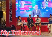 Babak 32 Besar Piala Dunia 2026 Makin Seru, Telkomsel Permudah Streaming Lewat MAXStream TV