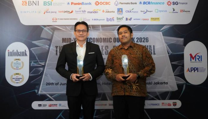 Danamon Sabet Penghargaan di 23rd Banking Customer Experience 2026