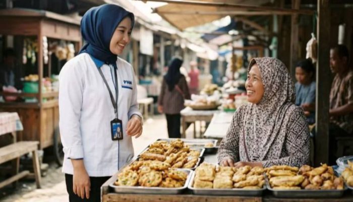 Bukti Nyata Manfaat Pembiayaan Dilengkapi Pemberdayaan, 23,5 Juta Nasabah PNM Mekaar Naik Kelas