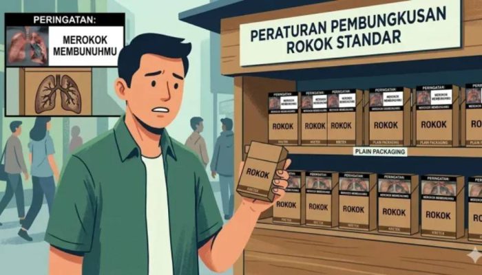 Kemenperin dan Pemkab Temanggung Kompak Tolak Penyeragaman Kemasan Rokok