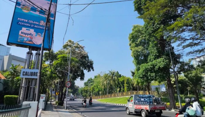 Cuaca Surabaya Hari Ini, BMKG Prakirakan Dominan Cerah Berawan, Suhu Capai 33 Derajat Celsius