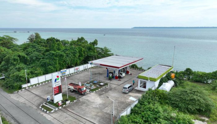 Sinergi Pertamina dan KKP Operasikan 416 SPBU Nelayan