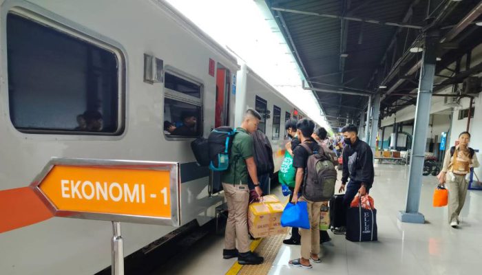 KAI Group Layani 258,99 Juta Pelanggan selama Semester I/2026