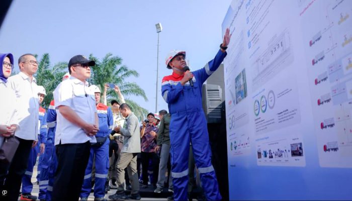 PGN Perkuat Ketahanan Energi Nasional, Garap Potensi CBM Tanjung Enim 9,7 TCF